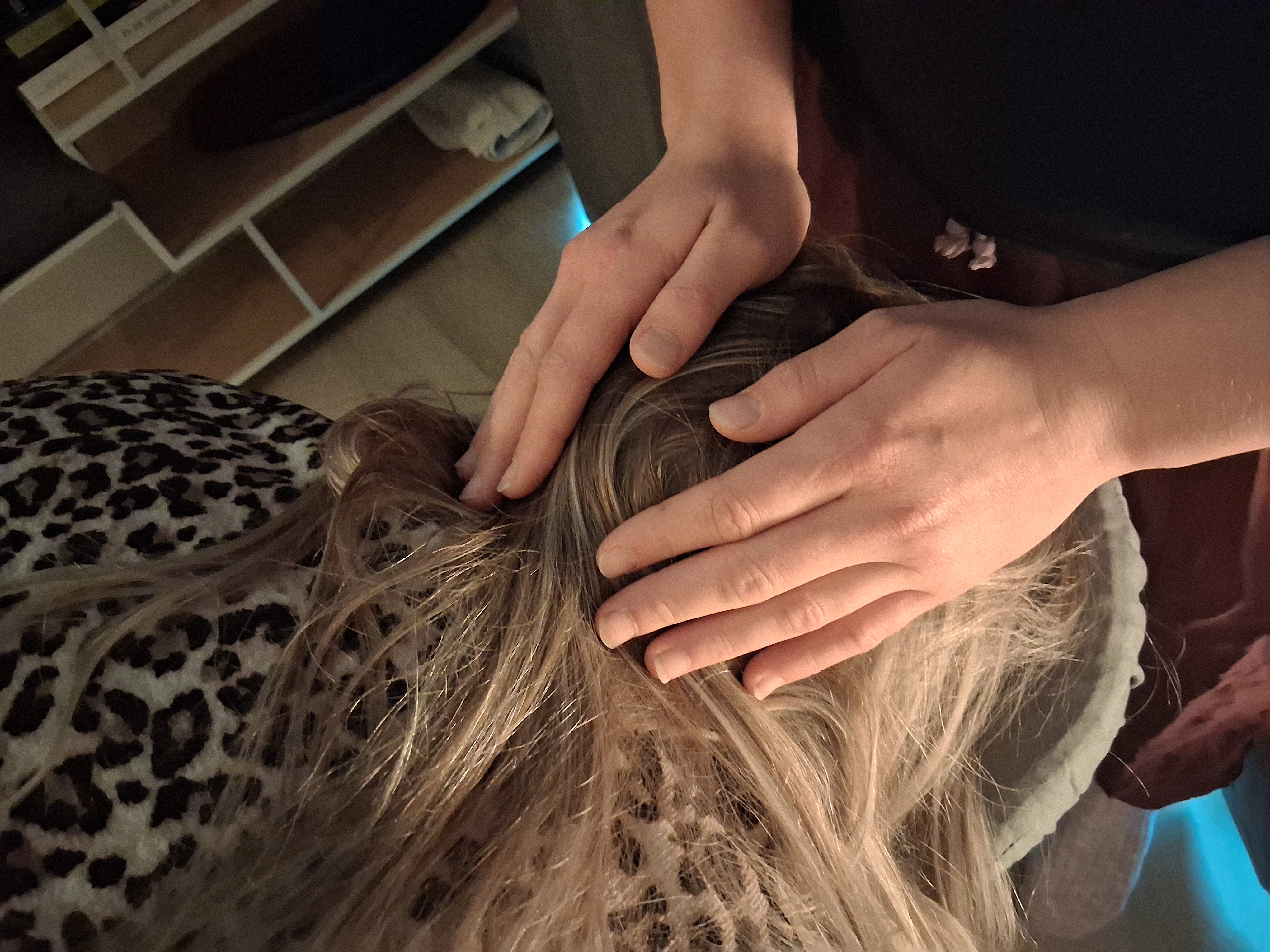 Reiki sessie